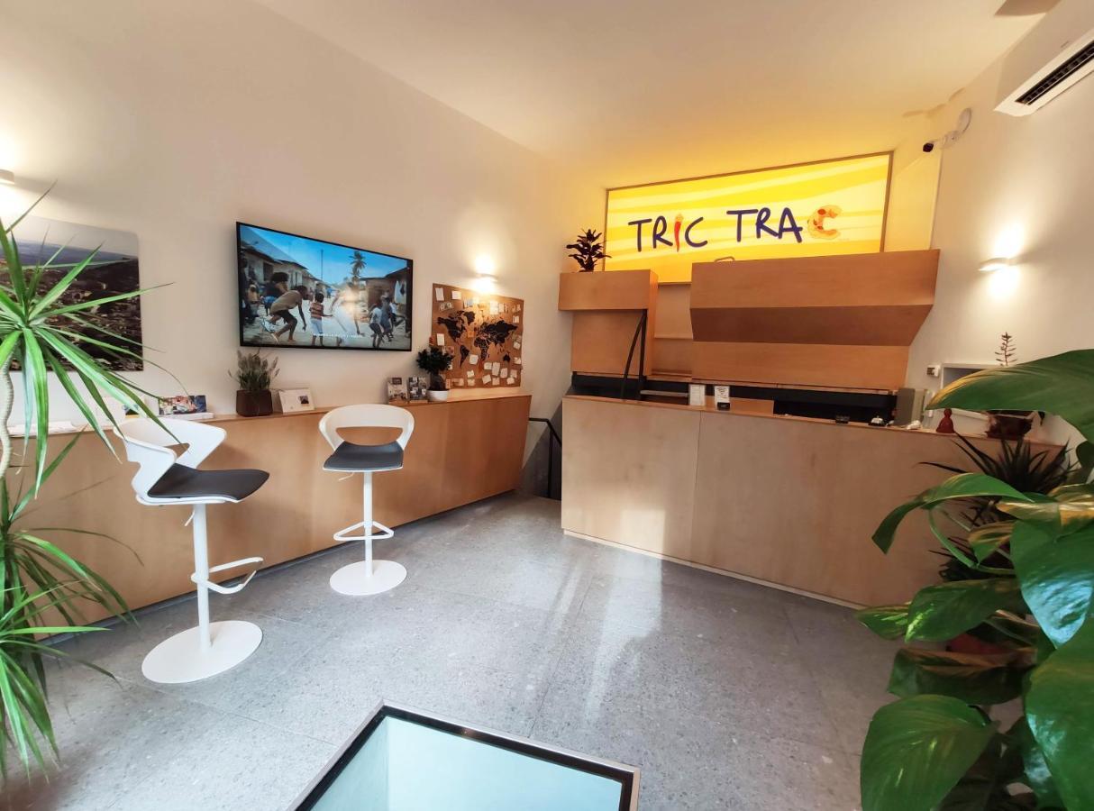 Tric Trac Hostel 나폴리 외부 사진