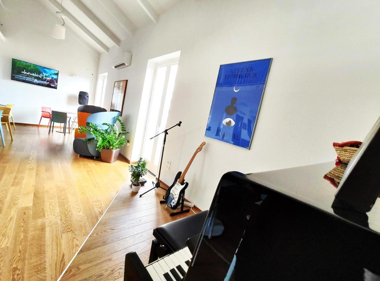 Tric Trac Hostel 나폴리 외부 사진