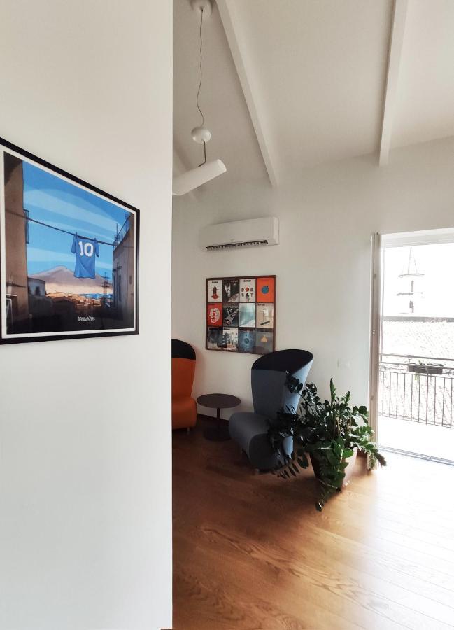 Tric Trac Hostel 나폴리 외부 사진