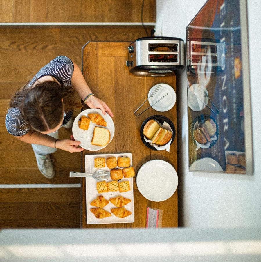 Tric Trac Hostel 나폴리 외부 사진