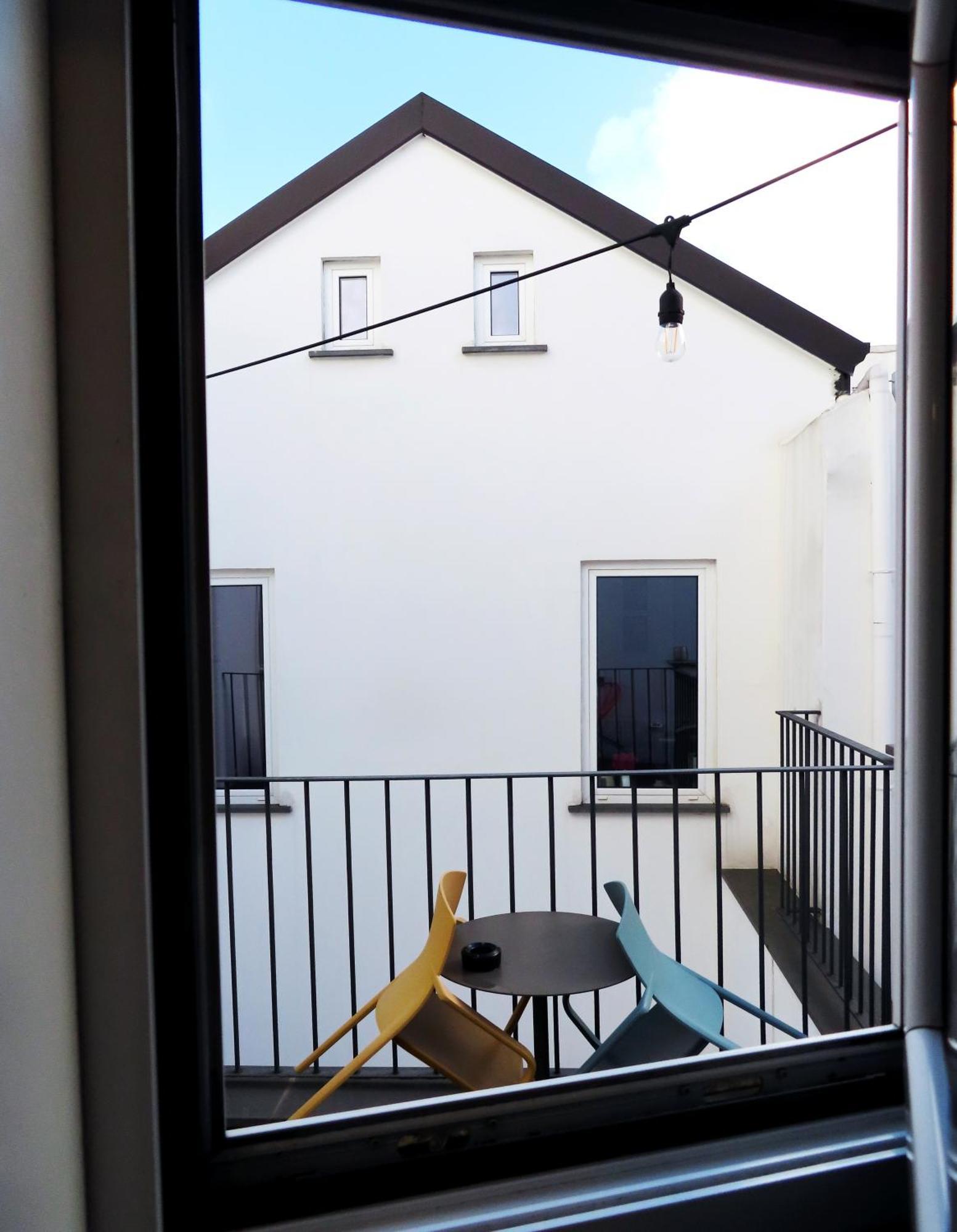 Tric Trac Hostel 나폴리 외부 사진