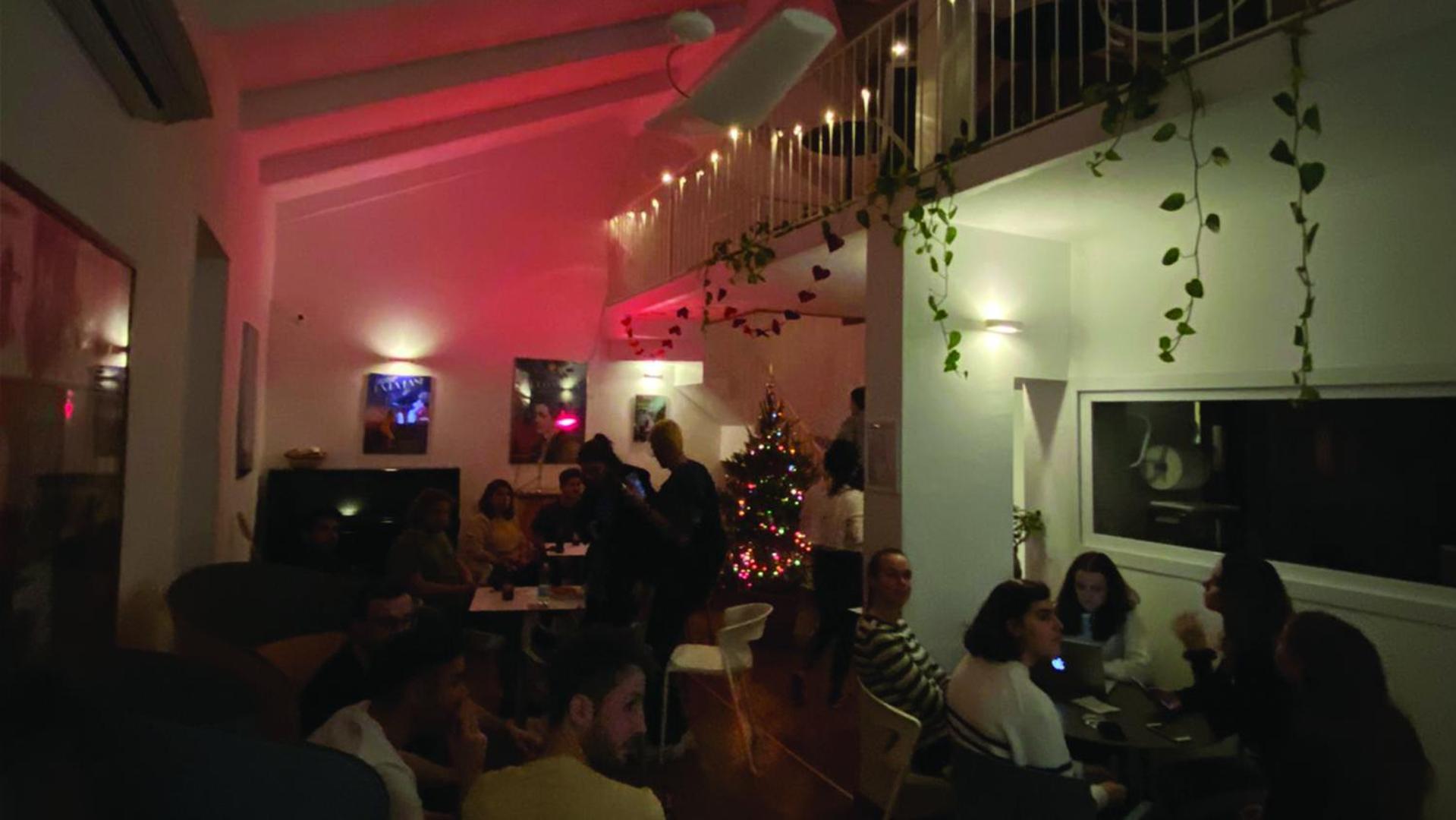 Tric Trac Hostel 나폴리 외부 사진
