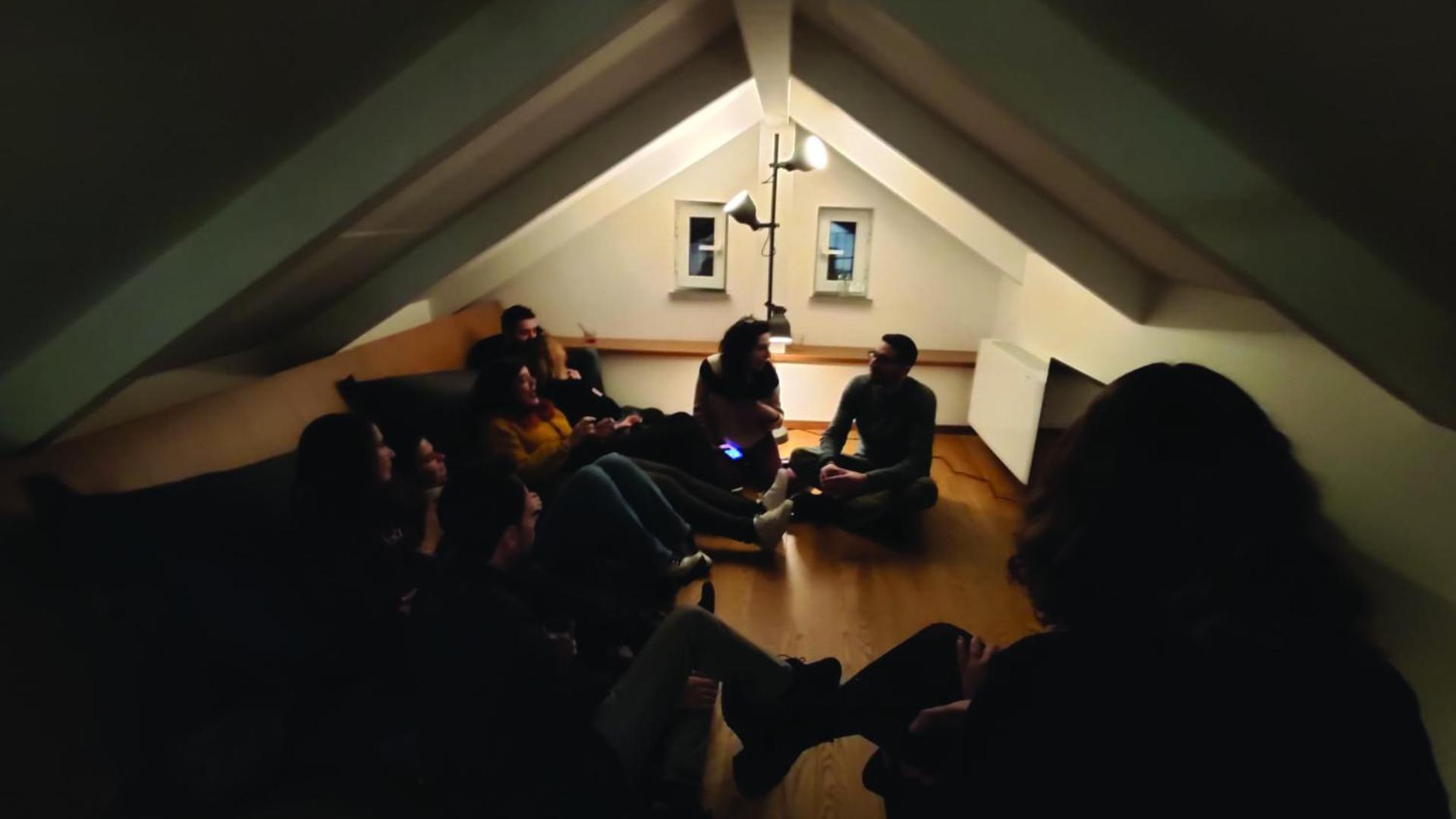Tric Trac Hostel 나폴리 외부 사진
