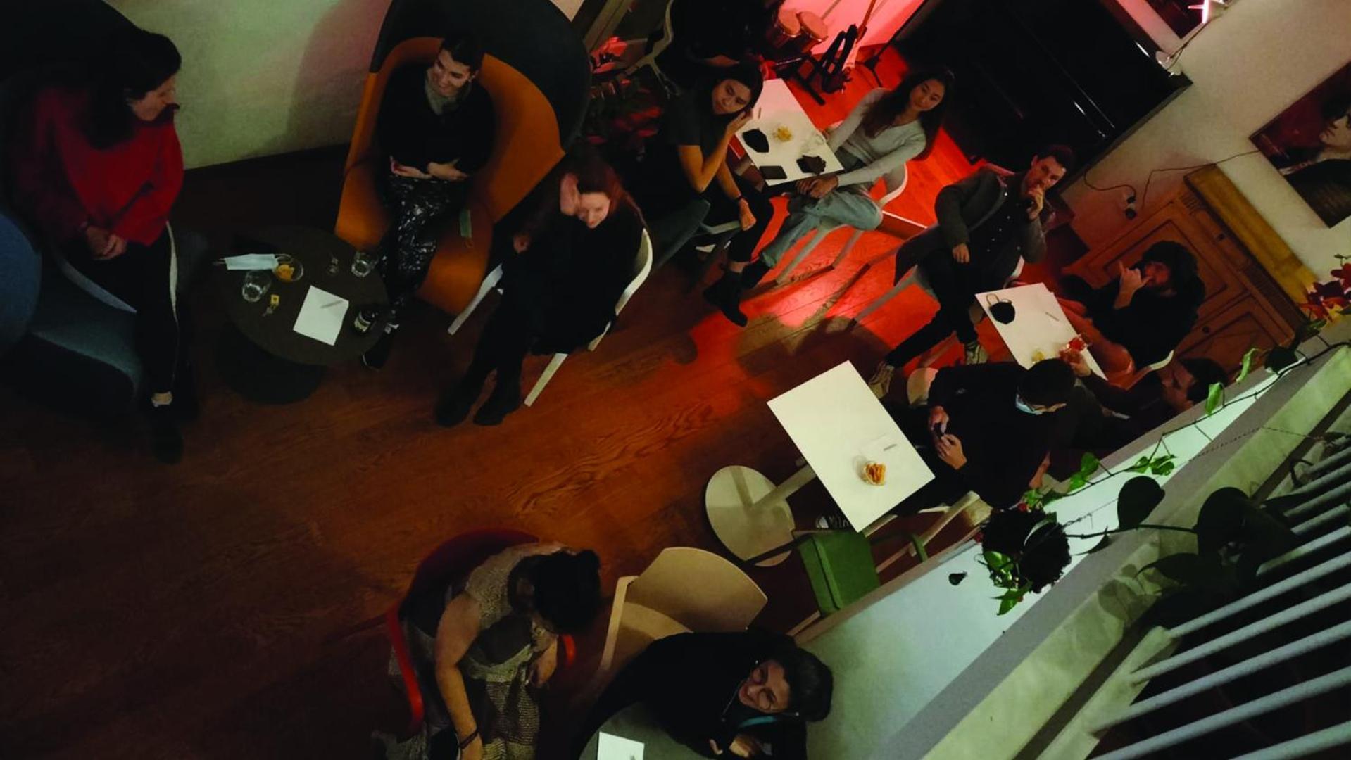 Tric Trac Hostel 나폴리 외부 사진