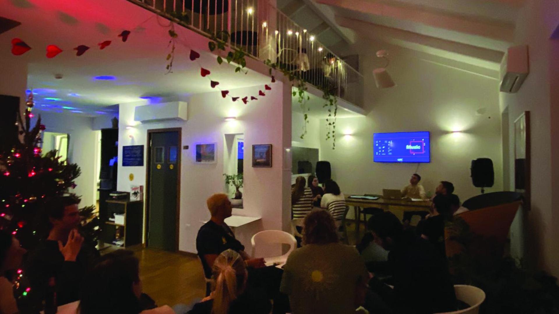 Tric Trac Hostel 나폴리 외부 사진