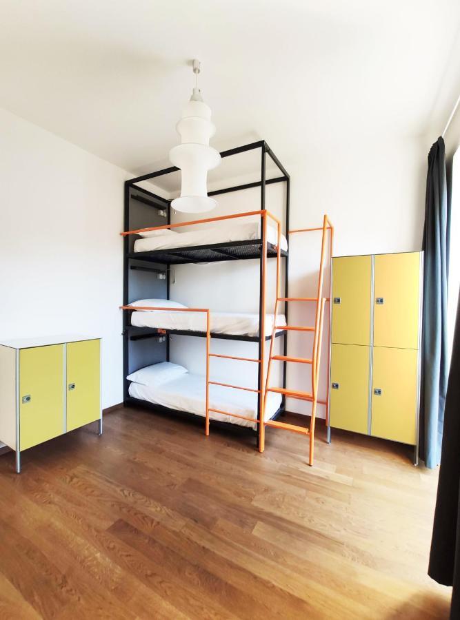 Tric Trac Hostel 나폴리 외부 사진