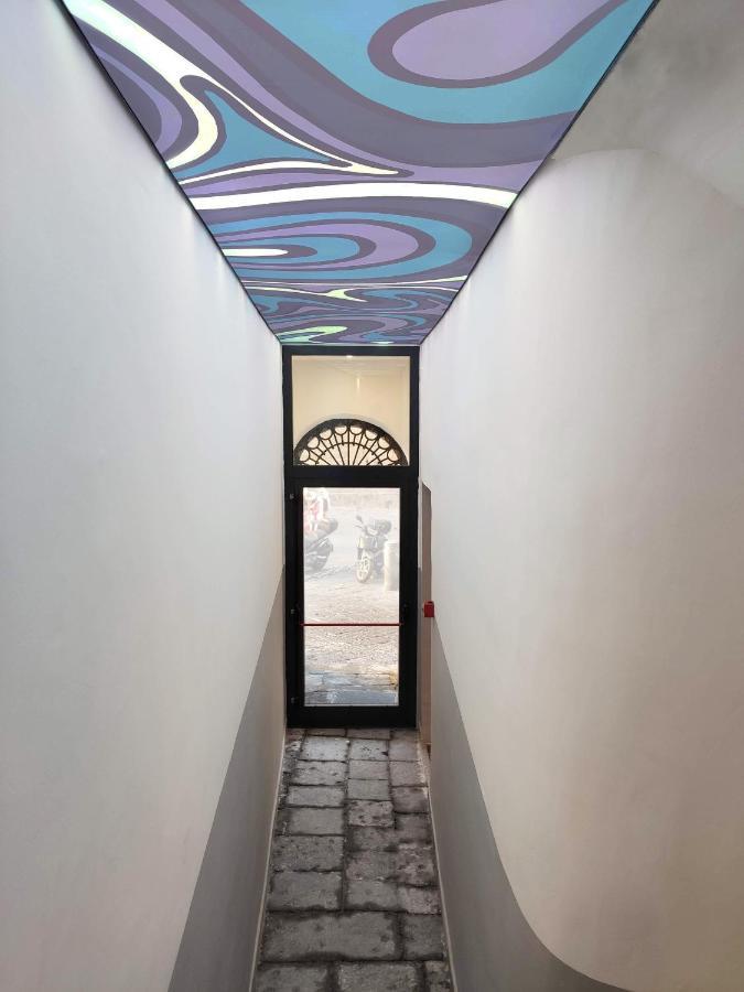 Tric Trac Hostel 나폴리 외부 사진