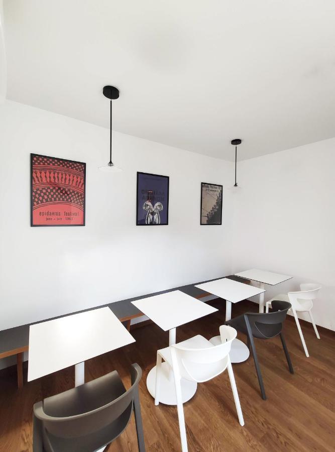 Tric Trac Hostel 나폴리 외부 사진