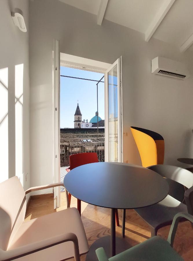 Tric Trac Hostel 나폴리 외부 사진
